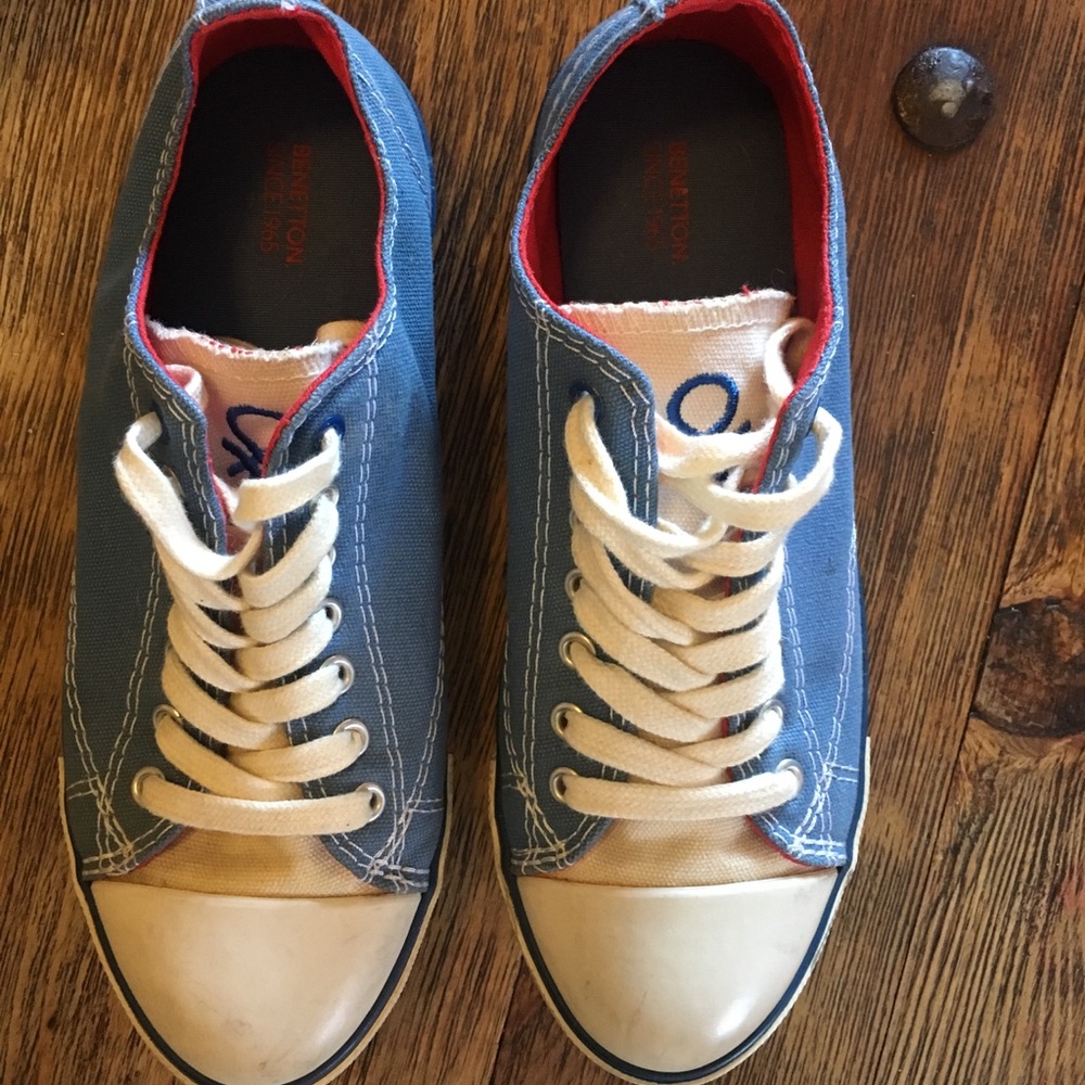 Benetton Sneakers